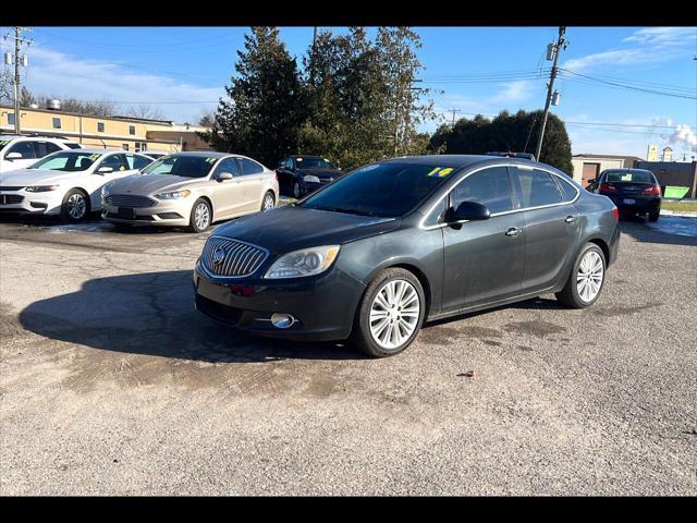 used 2014 Buick Verano car, priced at $6,495