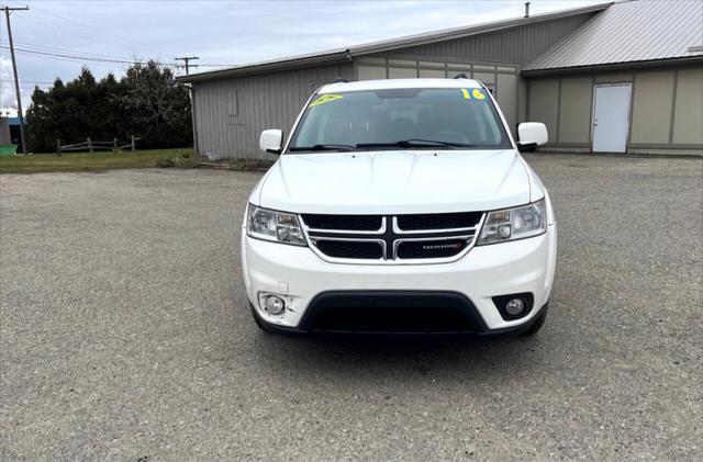 used 2016 Dodge Journey car, priced at $7,495