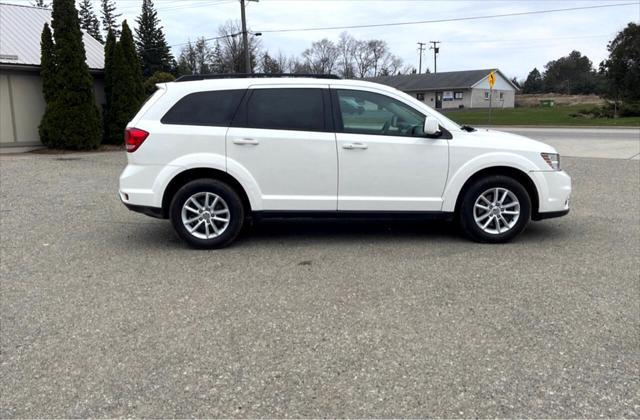 used 2016 Dodge Journey car, priced at $7,495