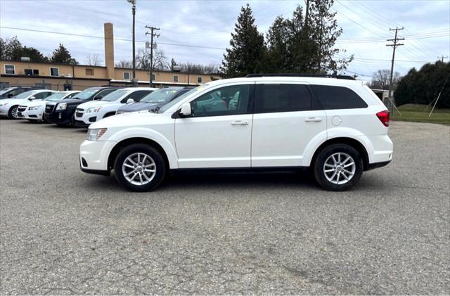 used 2016 Dodge Journey car, priced at $7,495