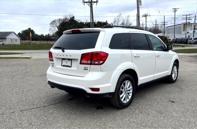 used 2016 Dodge Journey car, priced at $7,495