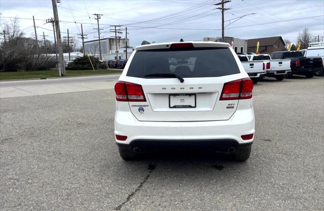 used 2016 Dodge Journey car, priced at $7,495