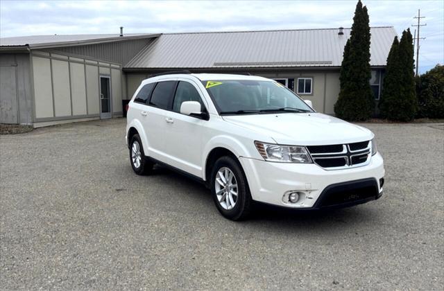 used 2016 Dodge Journey car, priced at $7,495