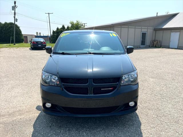 used 2018 Dodge Grand Caravan car, priced at $8,995
