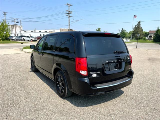used 2018 Dodge Grand Caravan car, priced at $8,995