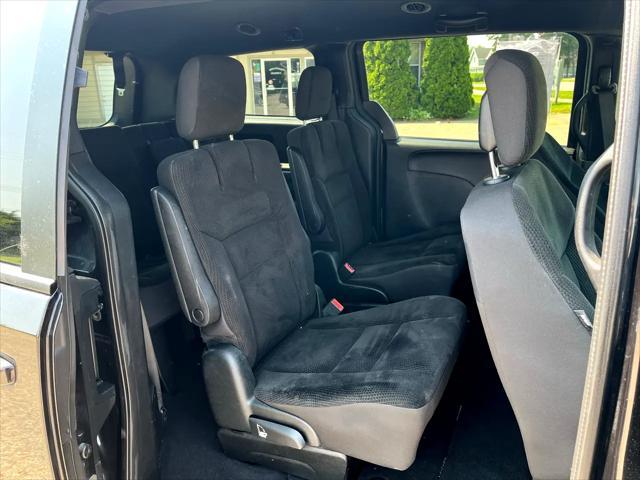 used 2018 Dodge Grand Caravan car, priced at $8,995