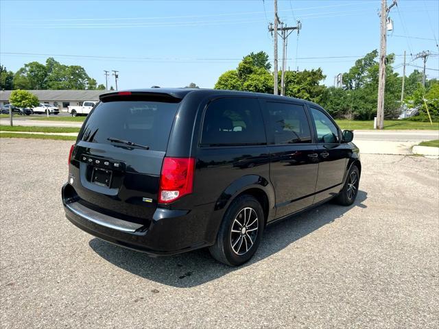 used 2018 Dodge Grand Caravan car, priced at $8,995