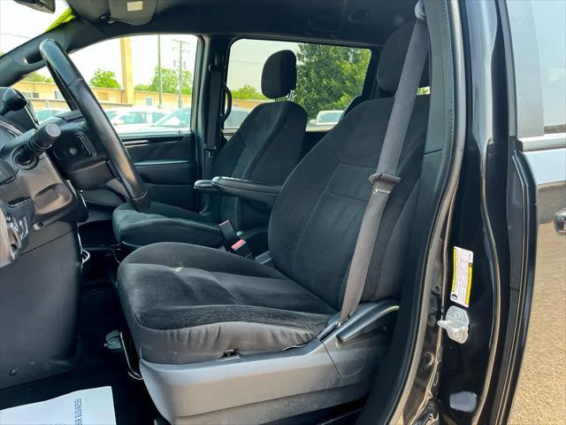 used 2018 Dodge Grand Caravan car, priced at $8,995