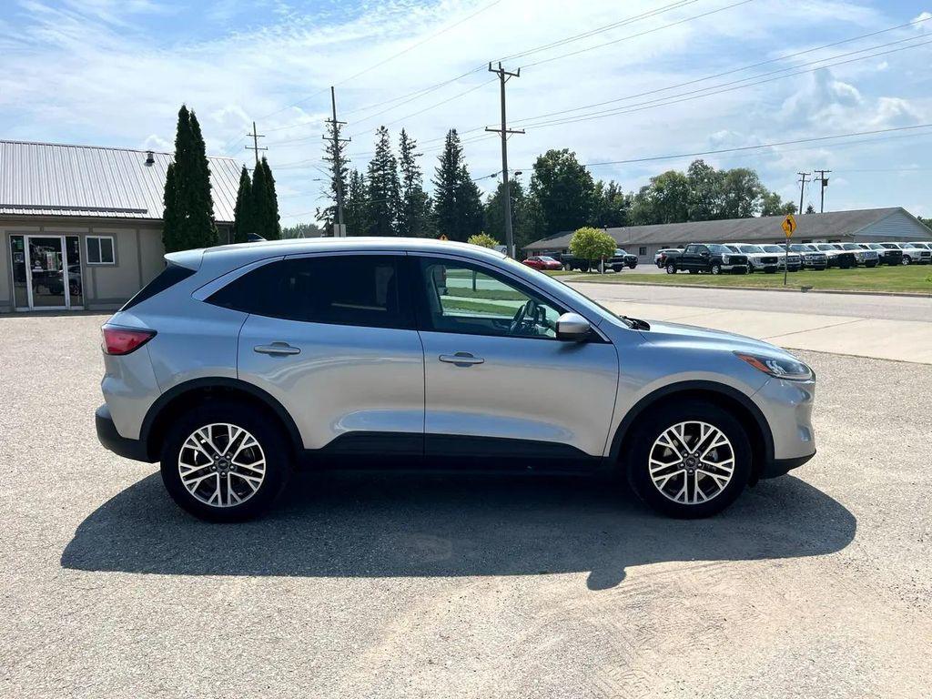 used 2022 Ford Escape car, priced at $12,995