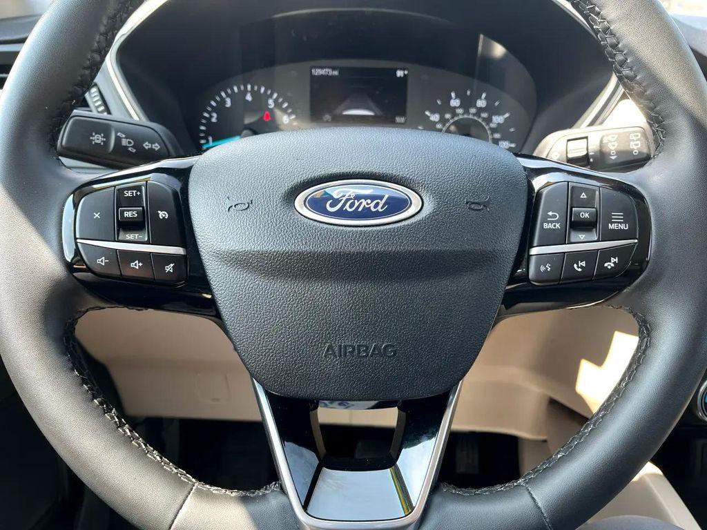 used 2022 Ford Escape car, priced at $12,995
