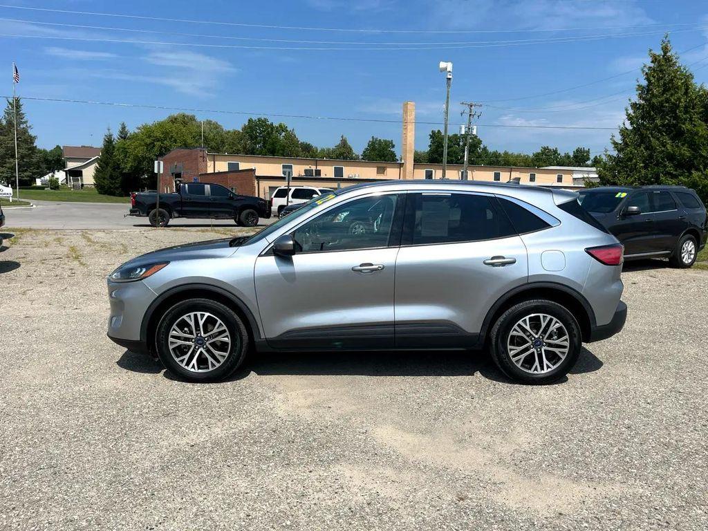 used 2022 Ford Escape car, priced at $12,995