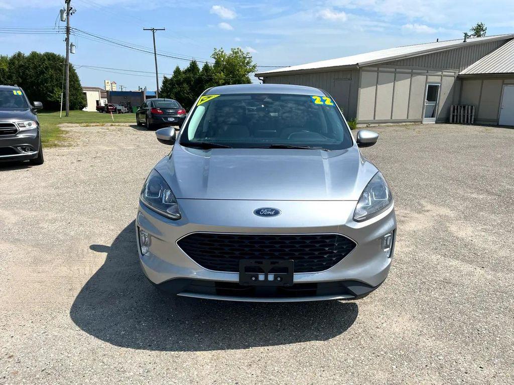used 2022 Ford Escape car, priced at $12,995