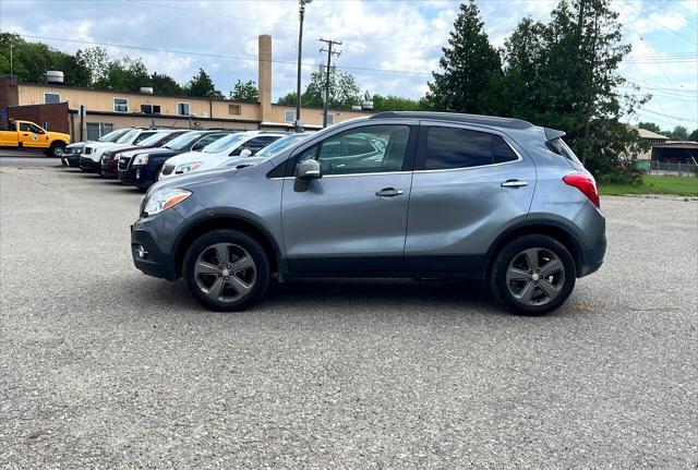 used 2014 Buick Encore car, priced at $9,995