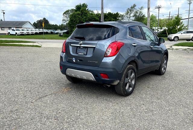 used 2014 Buick Encore car, priced at $9,995