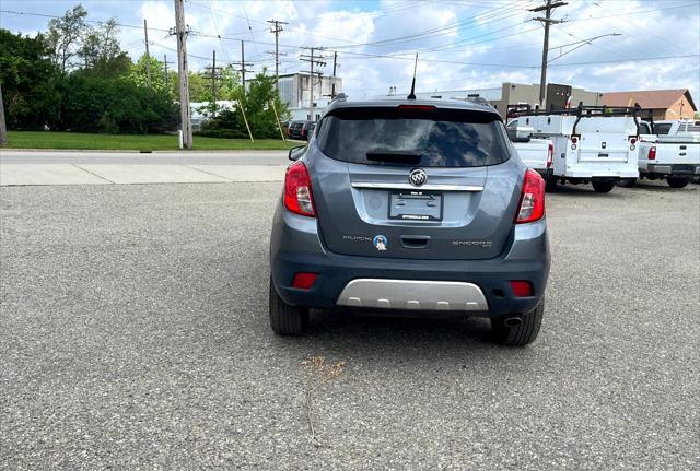 used 2014 Buick Encore car, priced at $9,995