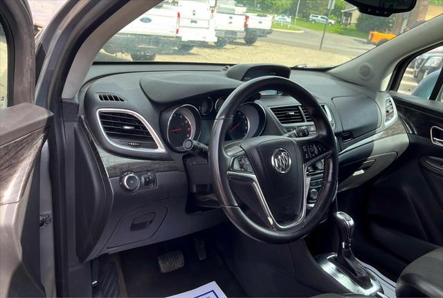 used 2014 Buick Encore car, priced at $9,995