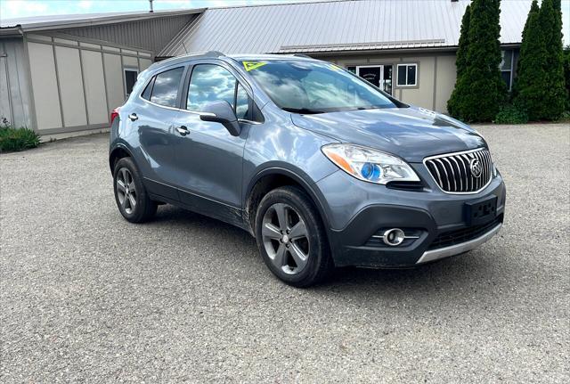 used 2014 Buick Encore car, priced at $9,995