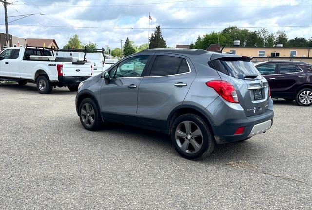 used 2014 Buick Encore car, priced at $9,995