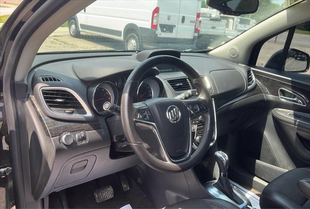 used 2016 Buick Encore car, priced at $6,995