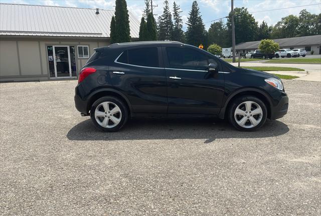 used 2016 Buick Encore car, priced at $6,995