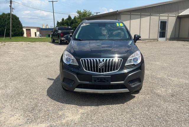 used 2016 Buick Encore car, priced at $6,995