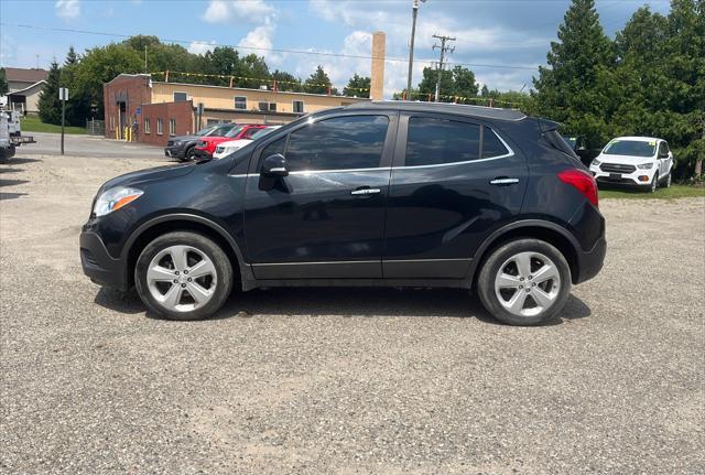 used 2016 Buick Encore car, priced at $6,995