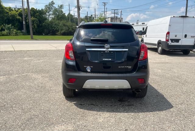 used 2016 Buick Encore car, priced at $6,995