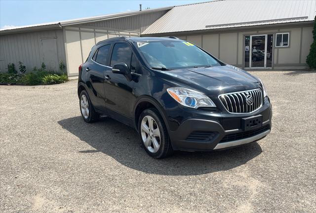 used 2016 Buick Encore car, priced at $6,995