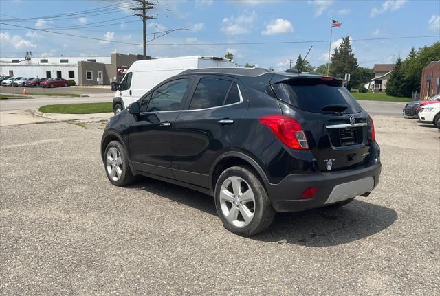 used 2016 Buick Encore car, priced at $6,995