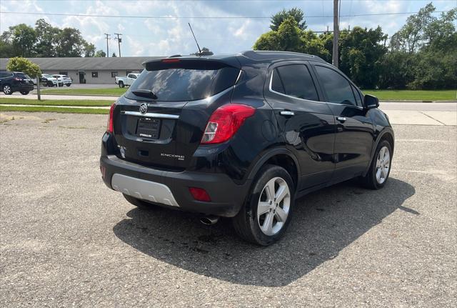 used 2016 Buick Encore car, priced at $6,995