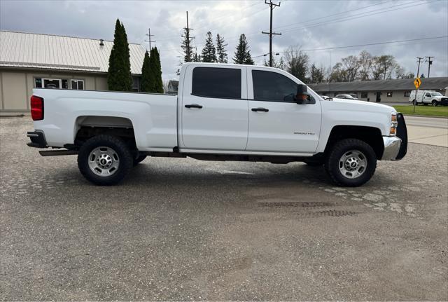 used 2018 Chevrolet Silverado 2500 car, priced at $21,995