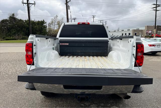 used 2018 Chevrolet Silverado 2500 car, priced at $21,995