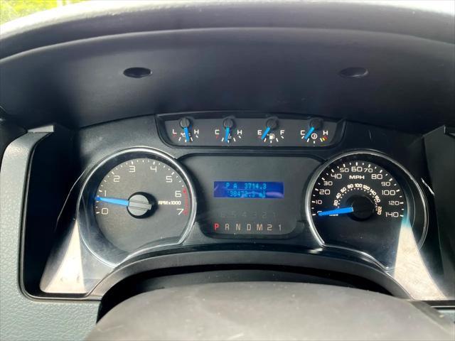 used 2014 Ford F-150 car, priced at $7,995