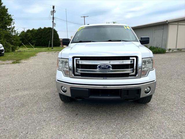 used 2014 Ford F-150 car, priced at $7,995
