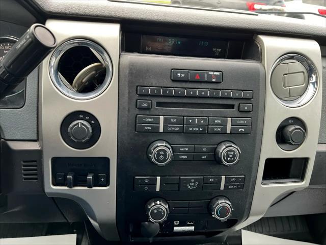 used 2014 Ford F-150 car, priced at $7,995