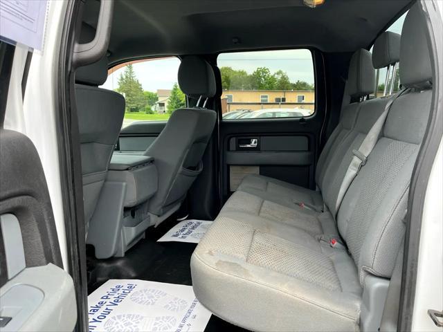 used 2014 Ford F-150 car, priced at $7,995