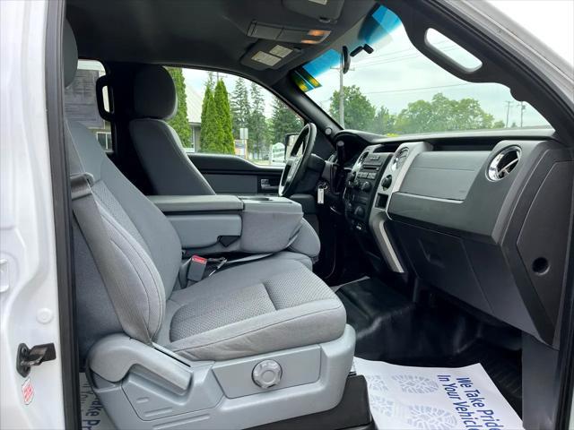used 2014 Ford F-150 car, priced at $7,995