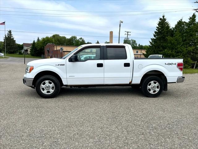used 2014 Ford F-150 car, priced at $7,995