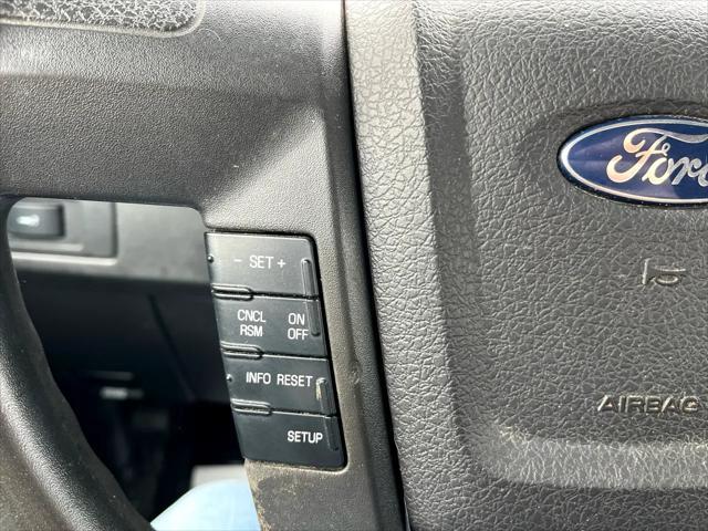 used 2014 Ford F-150 car, priced at $7,995