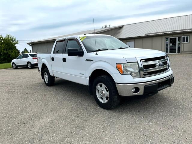 used 2014 Ford F-150 car, priced at $7,995