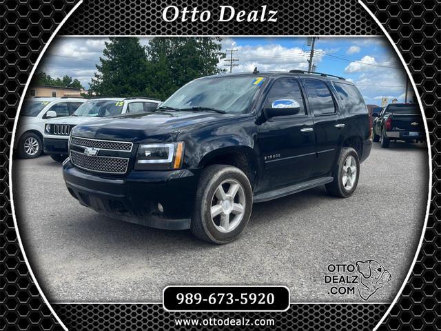 used 2007 Chevrolet Tahoe car, priced at $8,695