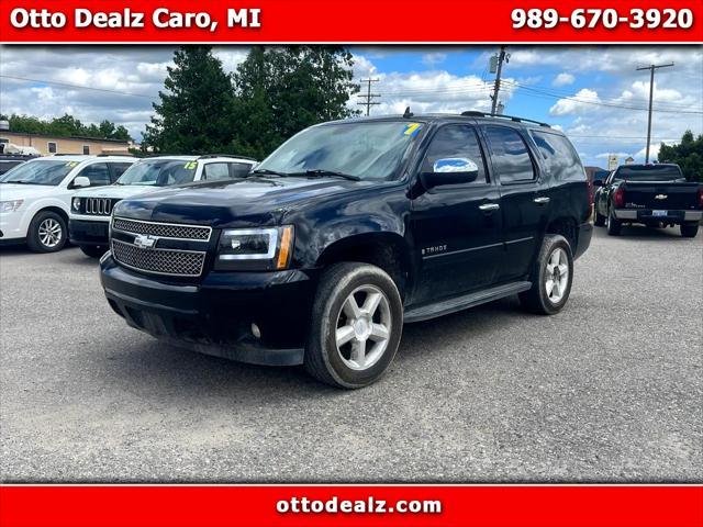 used 2007 Chevrolet Tahoe car, priced at $8,995