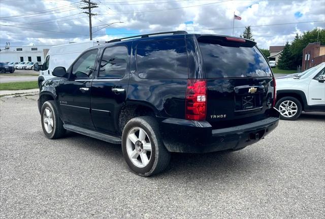 used 2007 Chevrolet Tahoe car, priced at $8,695