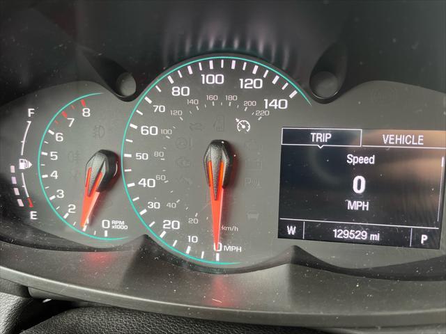 used 2020 Chevrolet Trax car, priced at $9,995