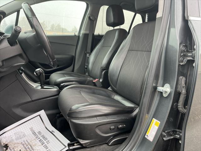 used 2020 Chevrolet Trax car, priced at $9,995