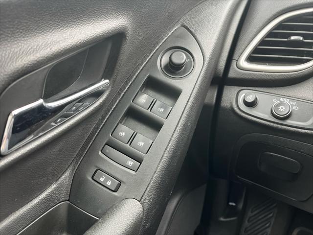used 2020 Chevrolet Trax car, priced at $9,995