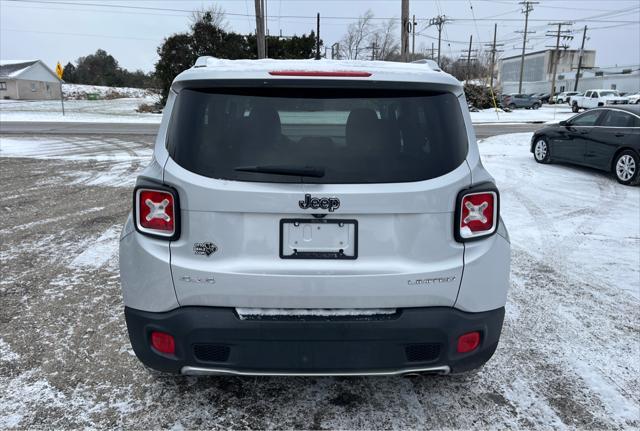 used 2015 Jeep Renegade car, priced at $9,995