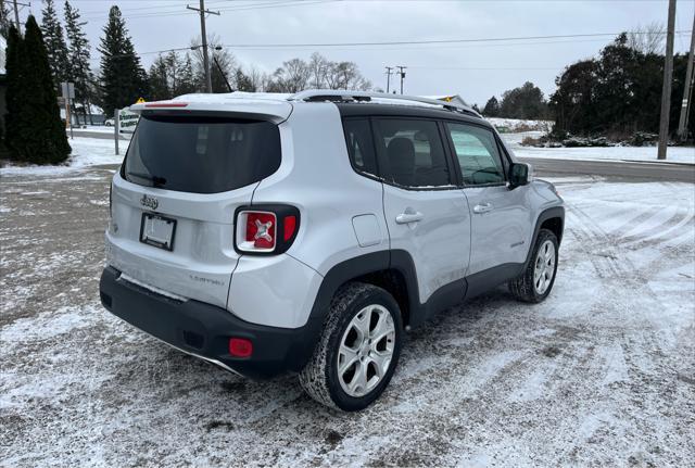 used 2015 Jeep Renegade car, priced at $9,995