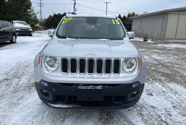 used 2015 Jeep Renegade car, priced at $9,995