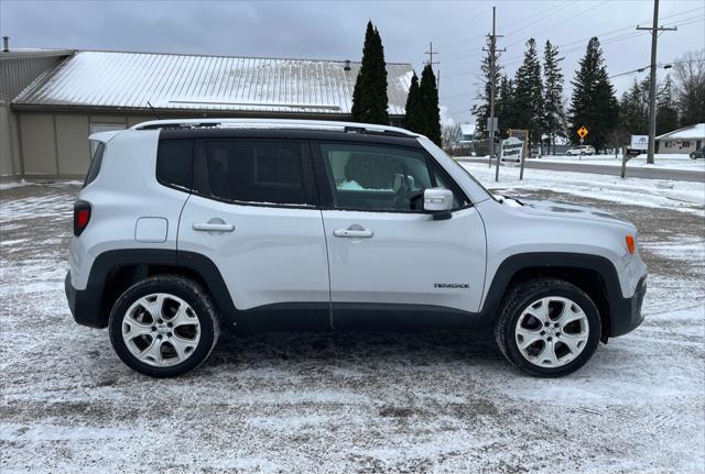 used 2015 Jeep Renegade car, priced at $9,995